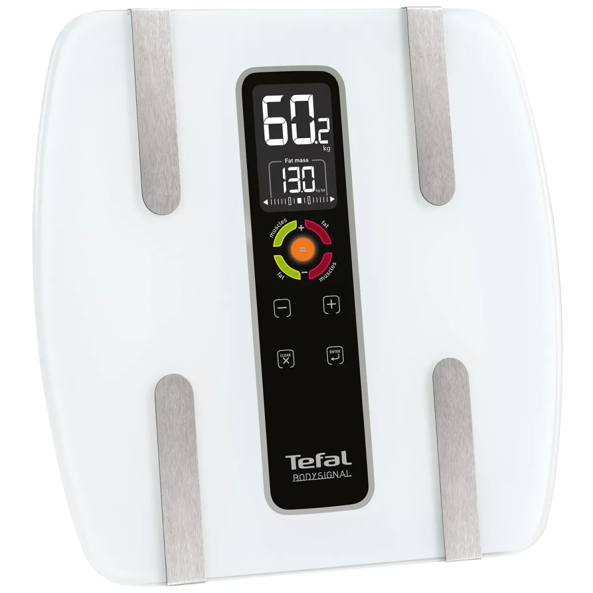 Tefal Ζυγαριά Μπάνιου BM7100