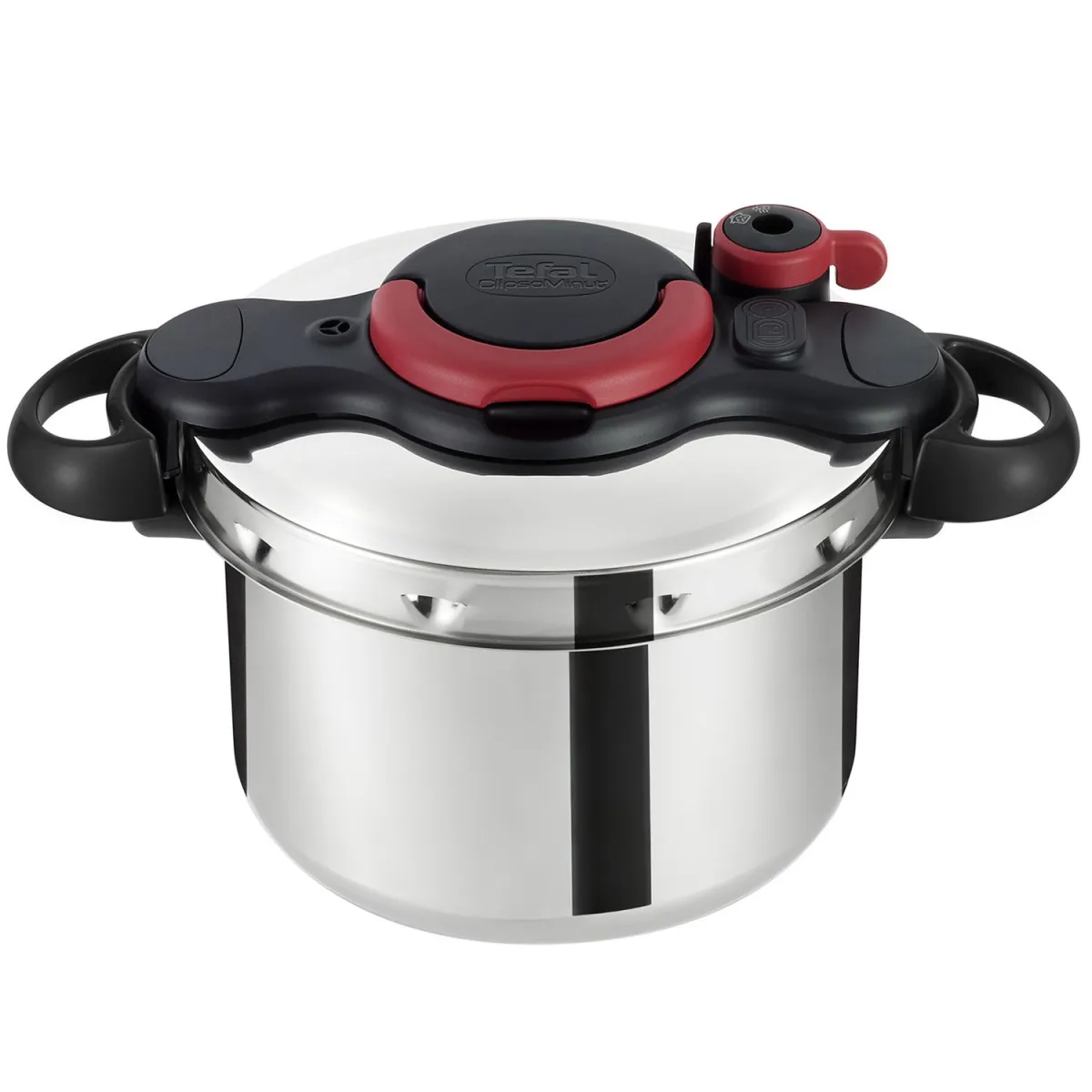 Tefal Clipso Minut Easy Χύτρα Ταχύτητας P4620768