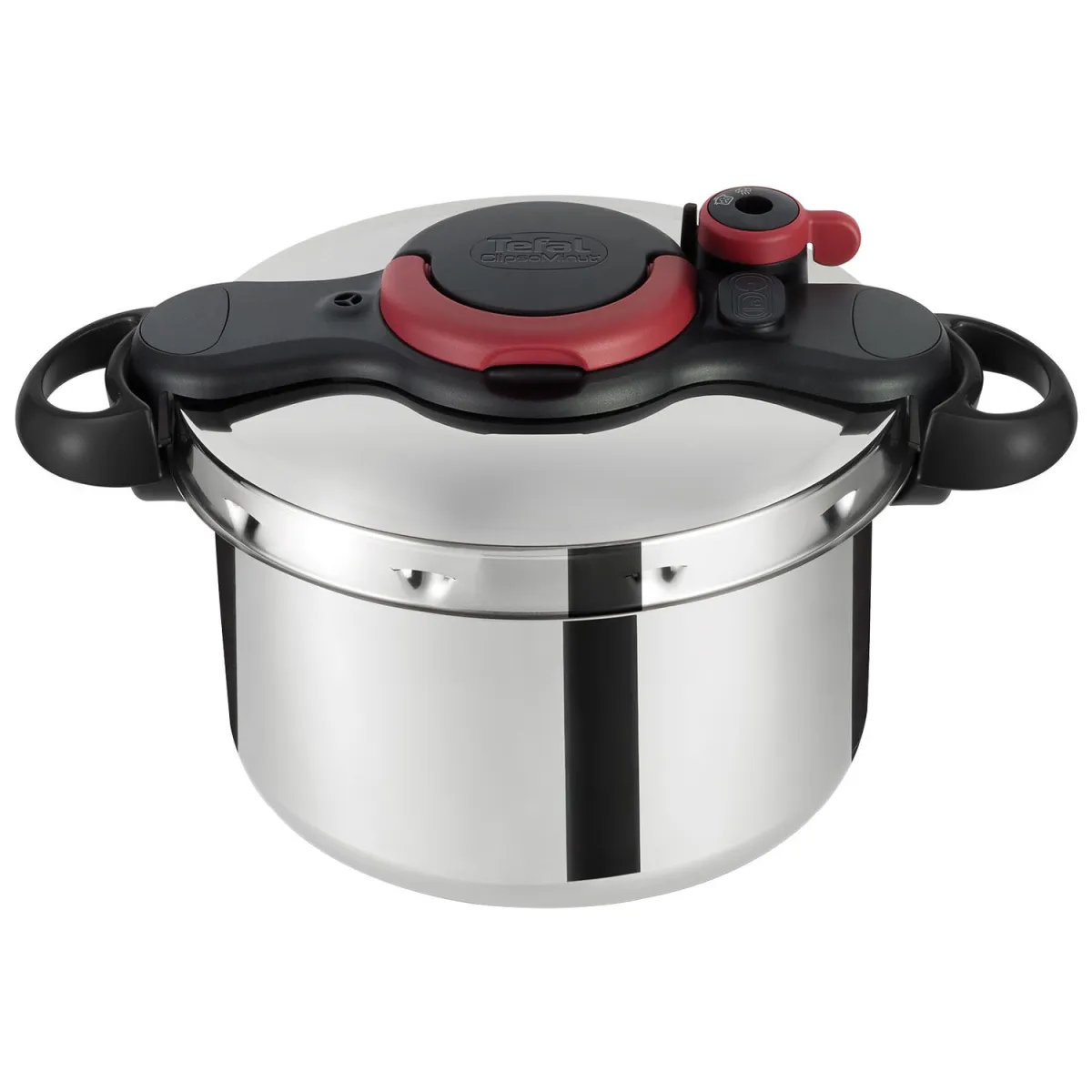 Tefal Χύτρα Ταχύτητας Clipso Minute Easy 7,5lt