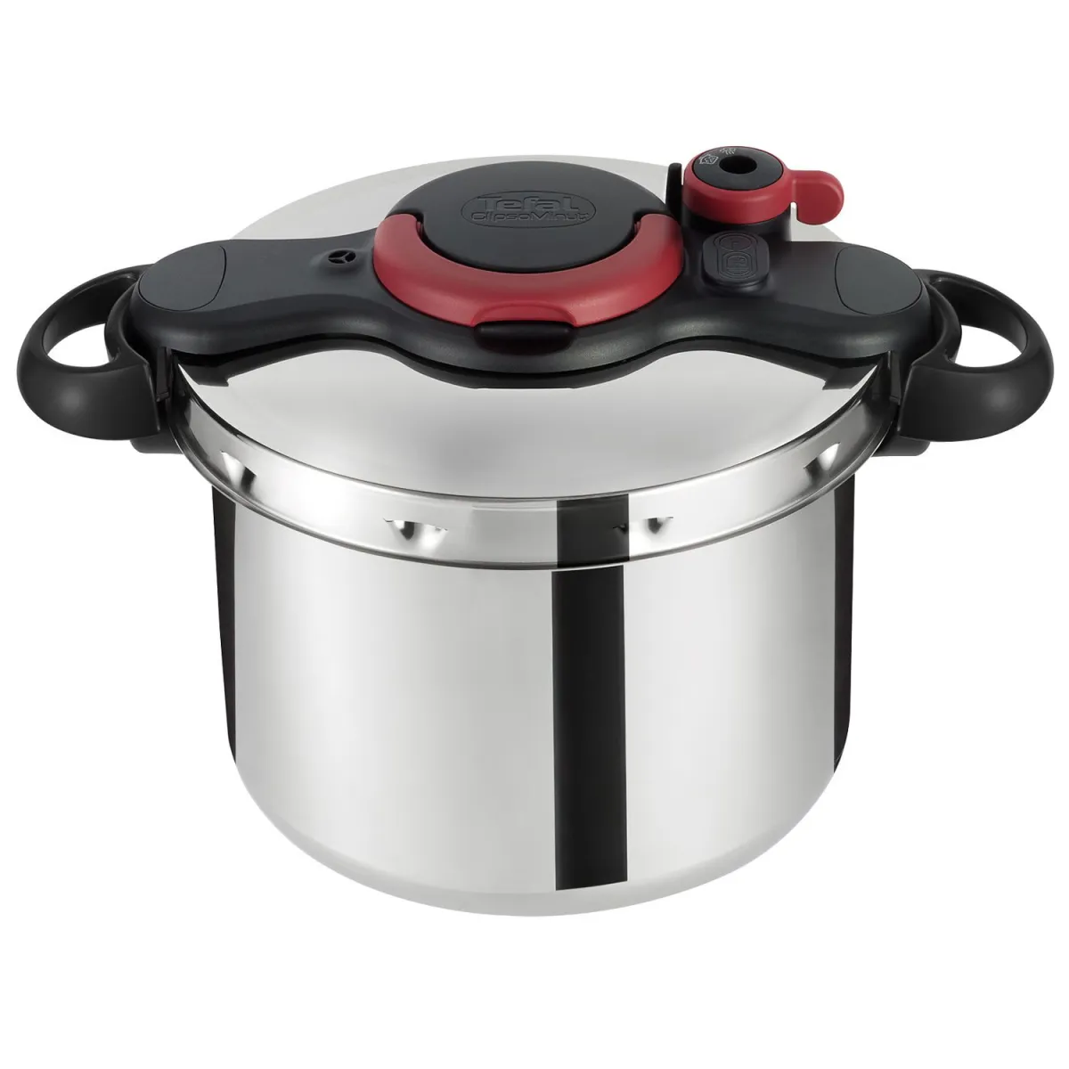 Tefal Χύτρα Ταχύτητας Clipso Minute Easy 9lt