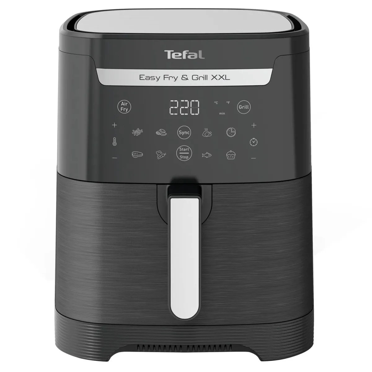 Tefal Φριτέζα Αέρος Easy Fry & Grill XXL  EY8018