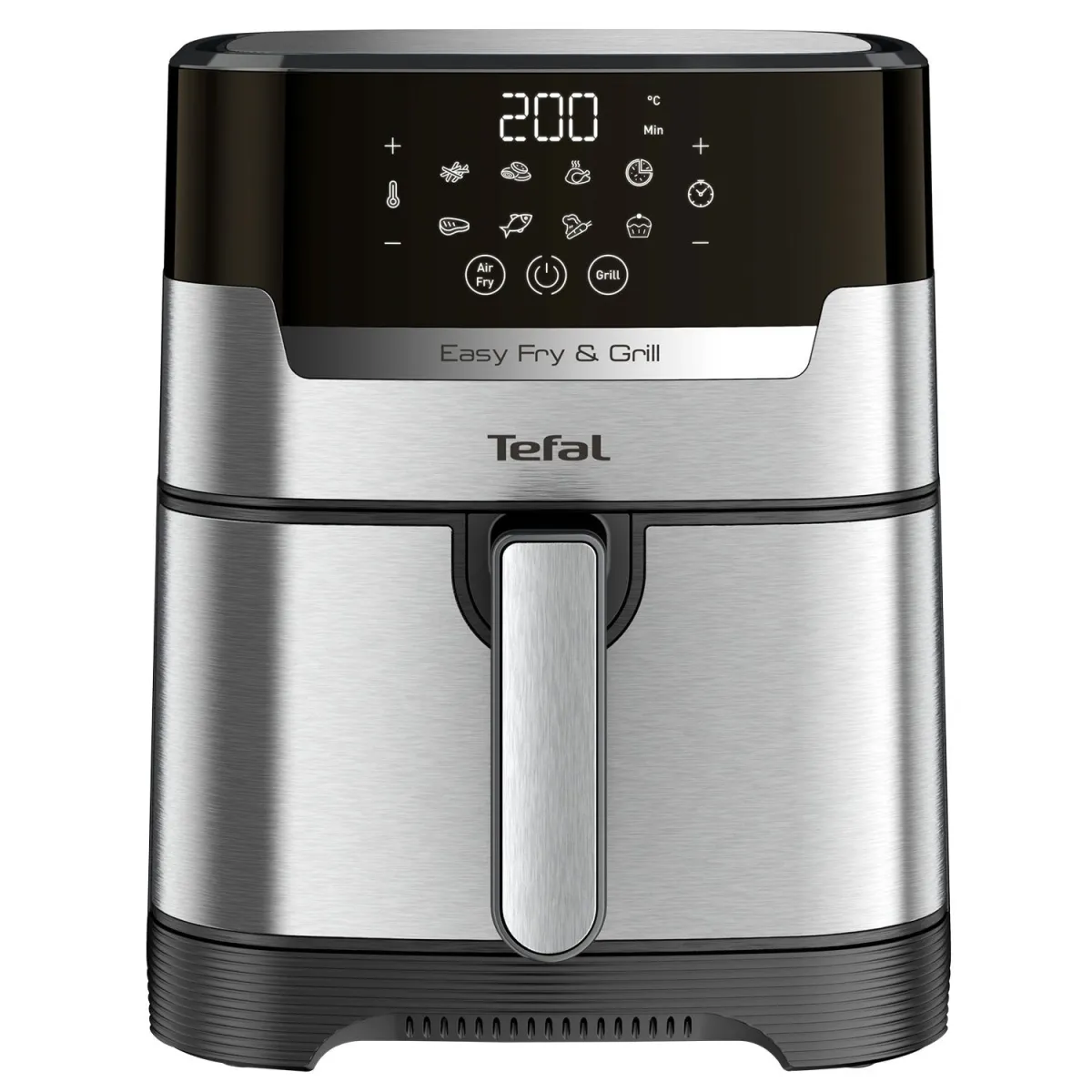 Tefal Φριτέζα Αέρος EY505D Easy Fry