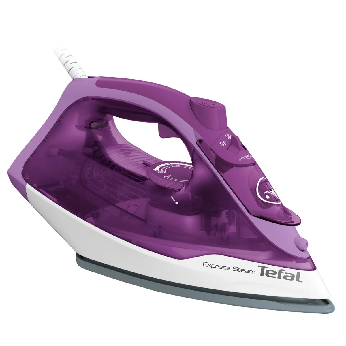 Tefal Σίδερο Ατμού FV2836 Express Steam