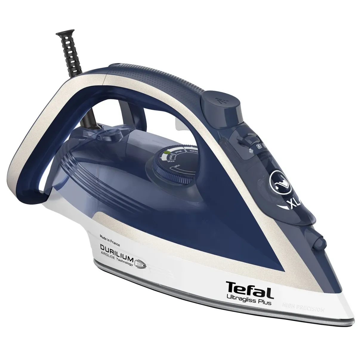 Tefal Σίδερο Ατμού FV6812 Ultragliss Plus