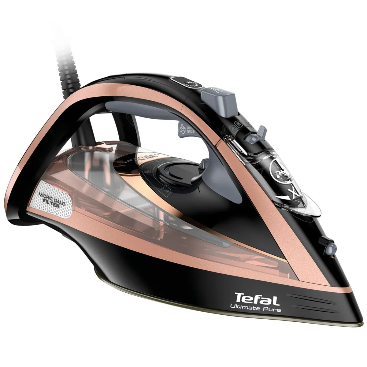 Tefal Σίδερο Ατμού FV9845