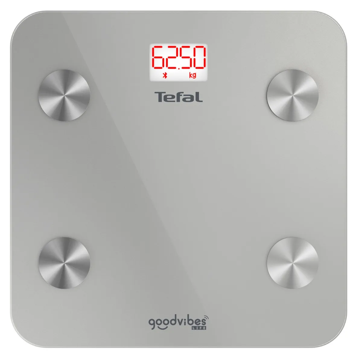 Tefal Ζυγαριά Μπάνιου Good Vibes Life BM9600