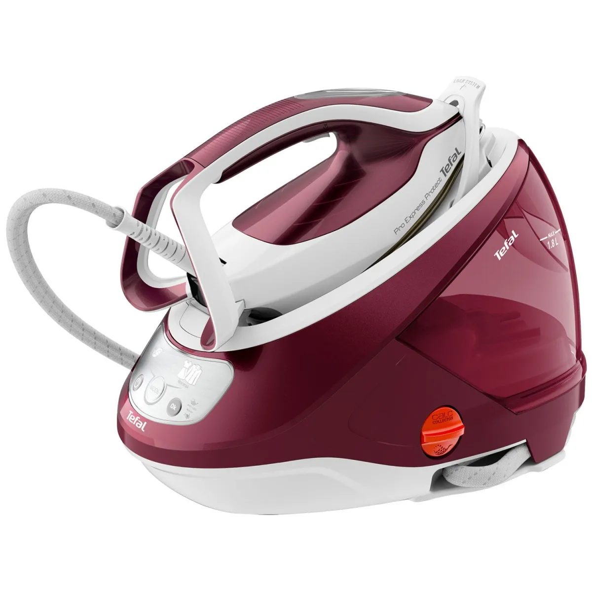 Tefal Σύστημα Σιδερώματος GV9220 Pro Express Protect