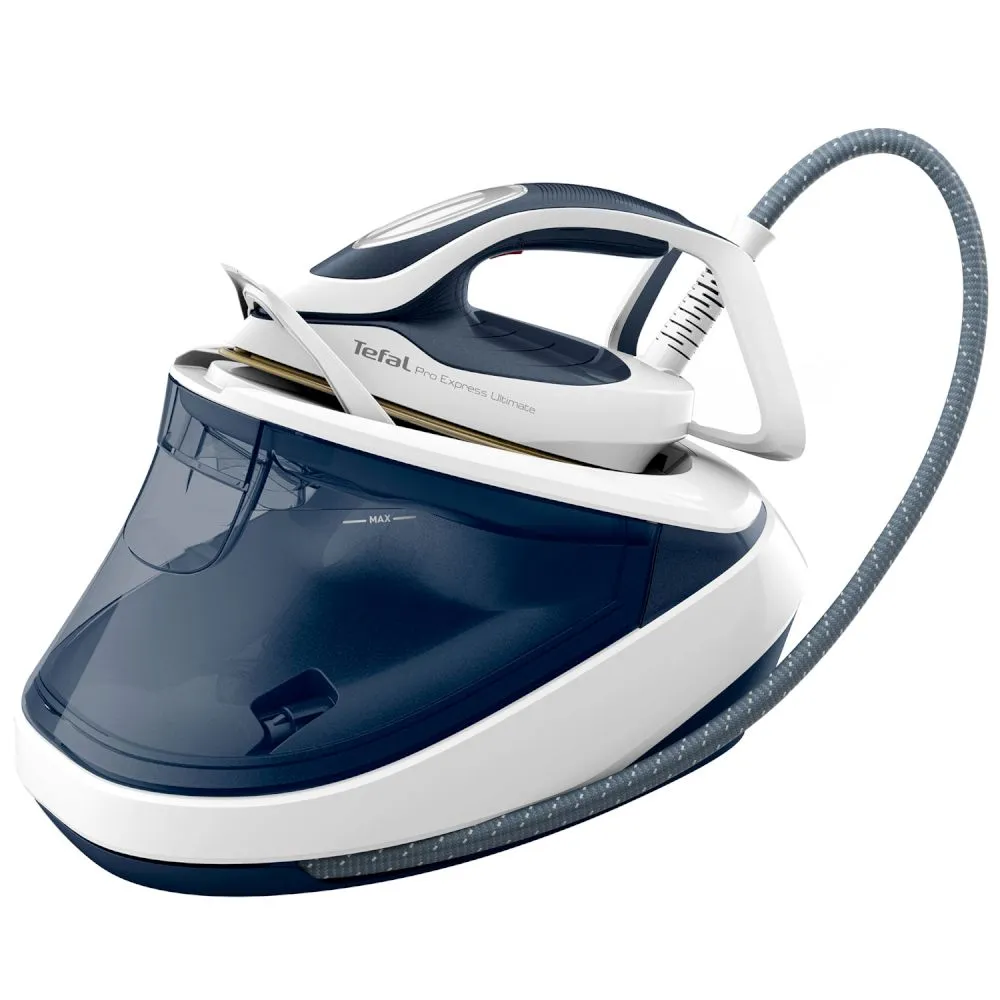 Tefal Σύστημα Σιδερώματος GV9712 Pro Express Ultimate II