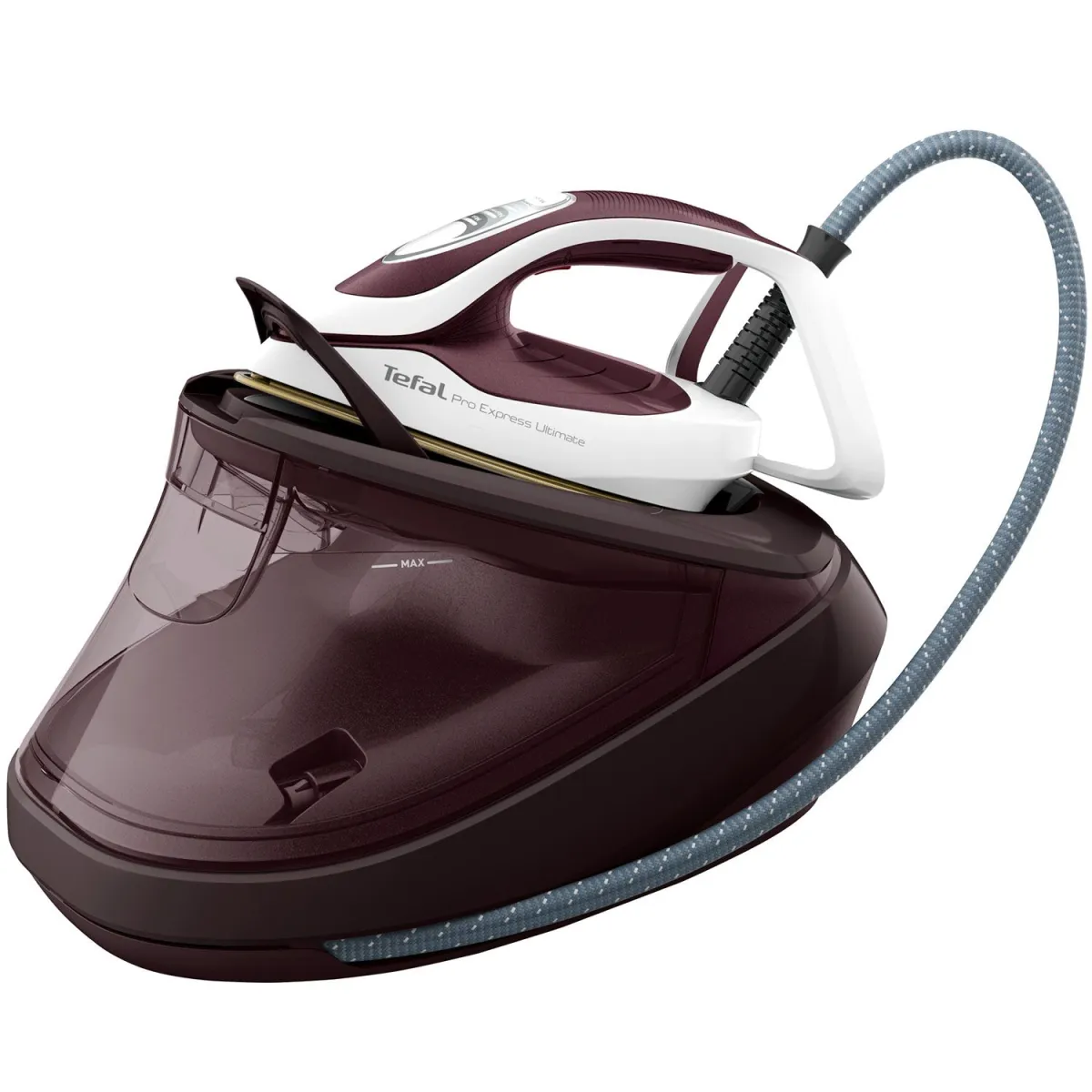 Tefal Σύστημα Σιδερώματος GV9721 Pro Express Ultimate II