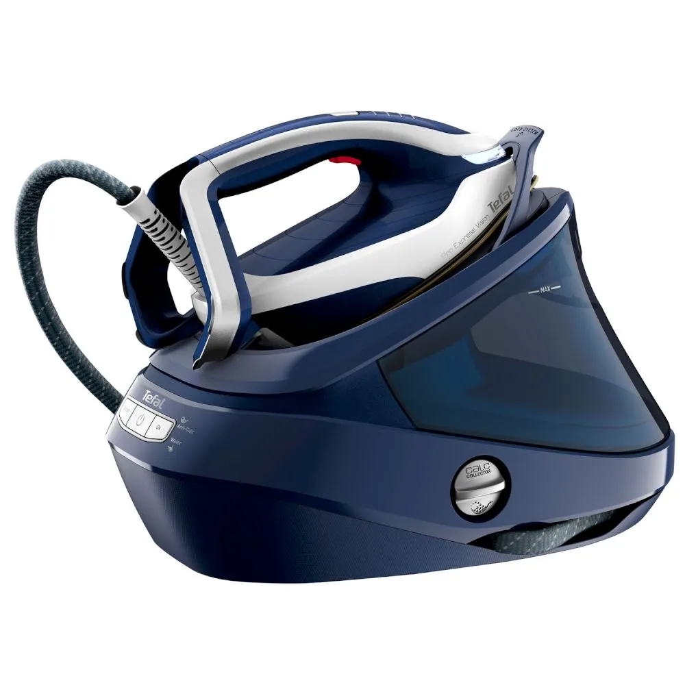 Tefal Σύστημα Σιδερώματος GV9812 Express Vision