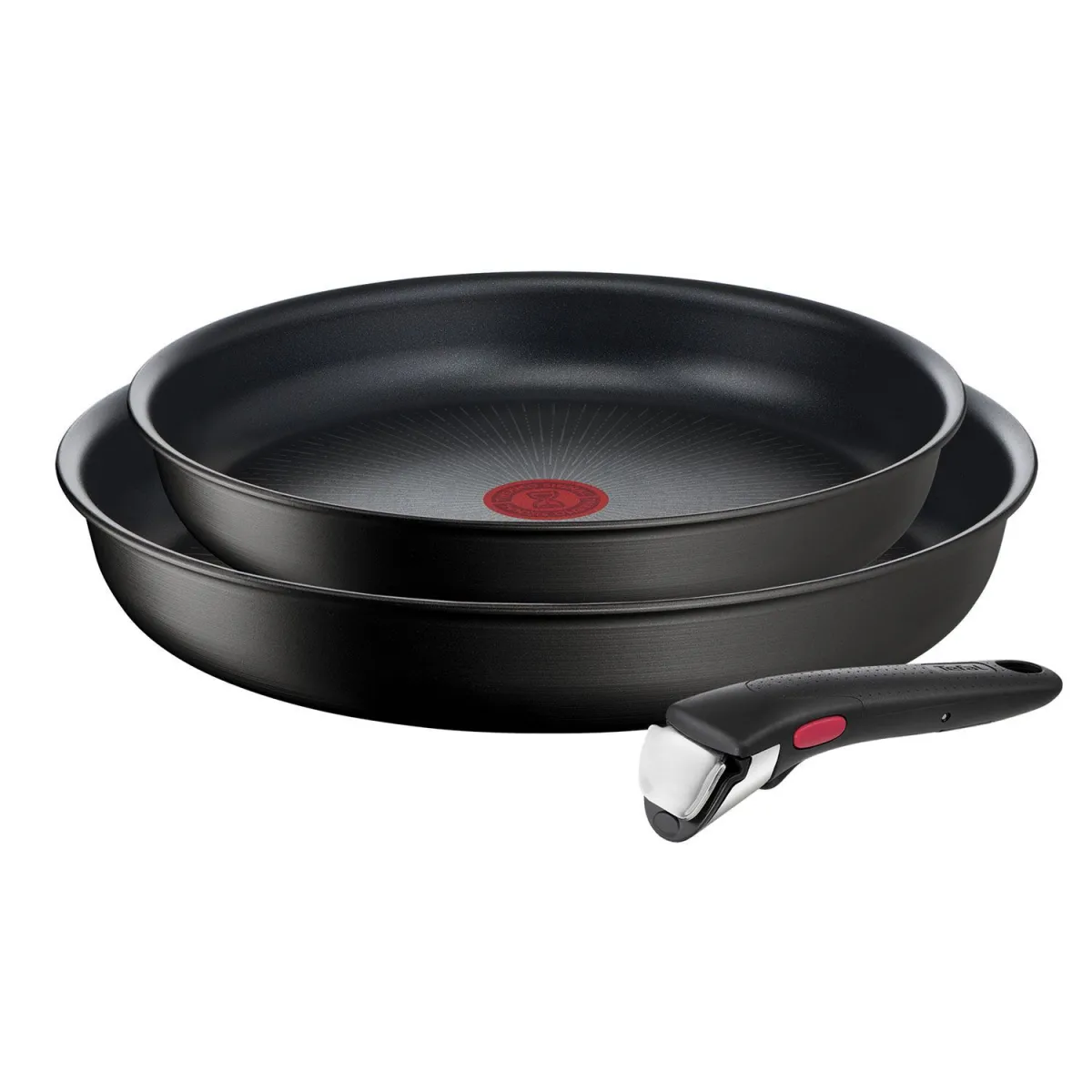 Tefal Ingenio Unlimited Σετ Τηγάνια 24 & 28 cm & Χερούλι