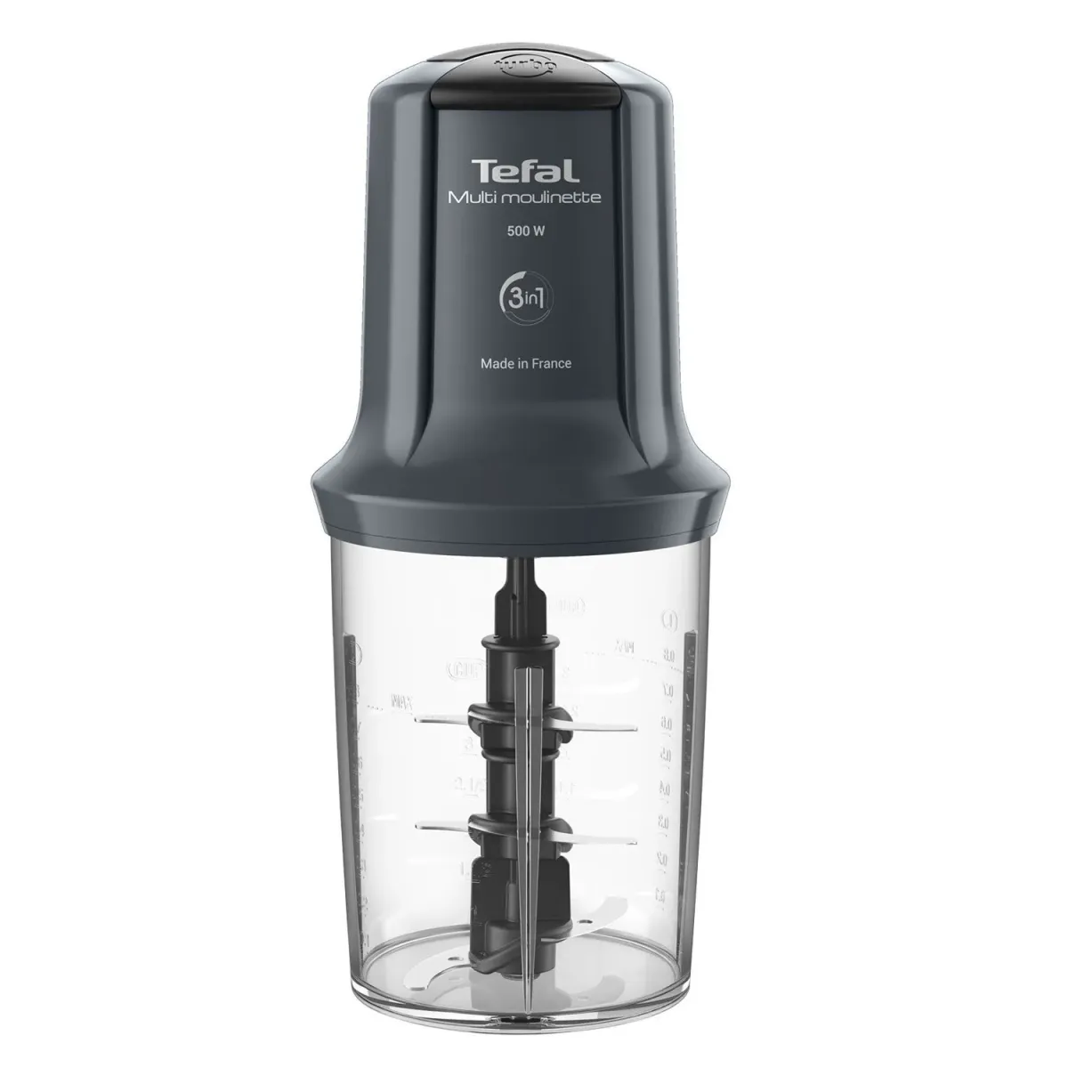 Tefal Πολυκόπτης MQ718B Multi Moulinette XXL