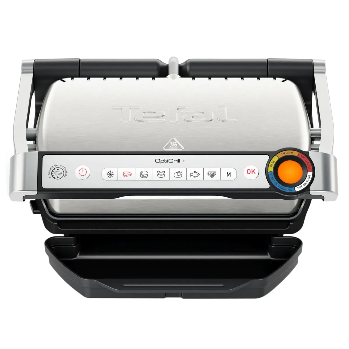 Tefal Γκριλιέρα Optigrill GC718D