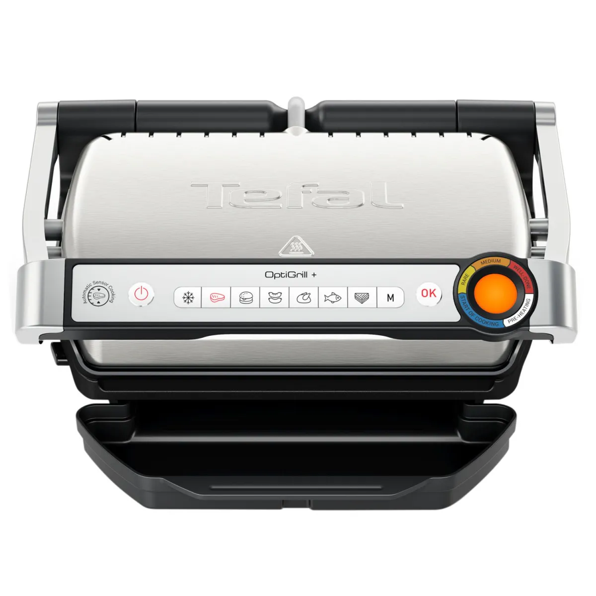 Tefal Γκριλιέρα Optigrill GC718D
