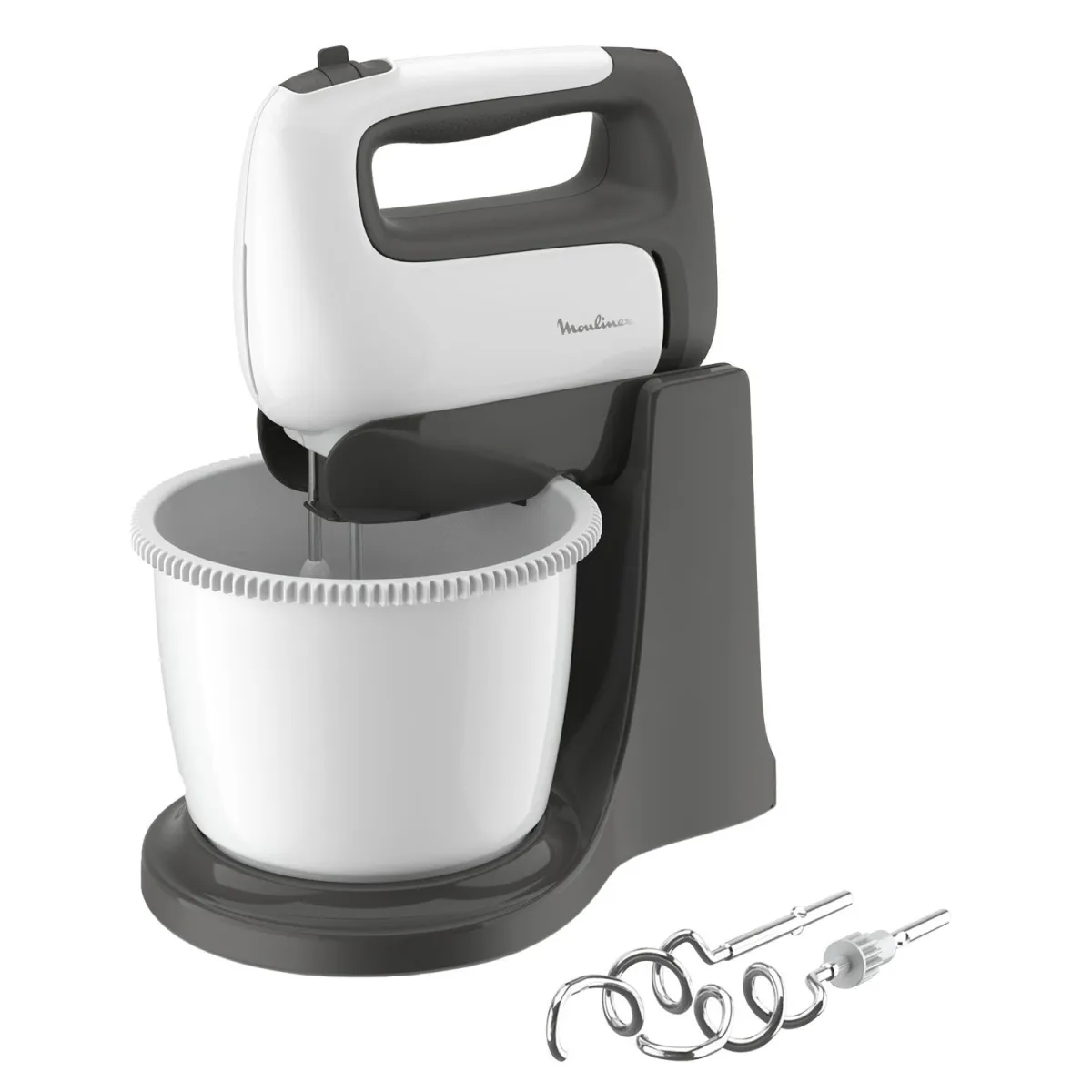 Tefal Μίξερ με Κάδο Prep Mix HT4641
