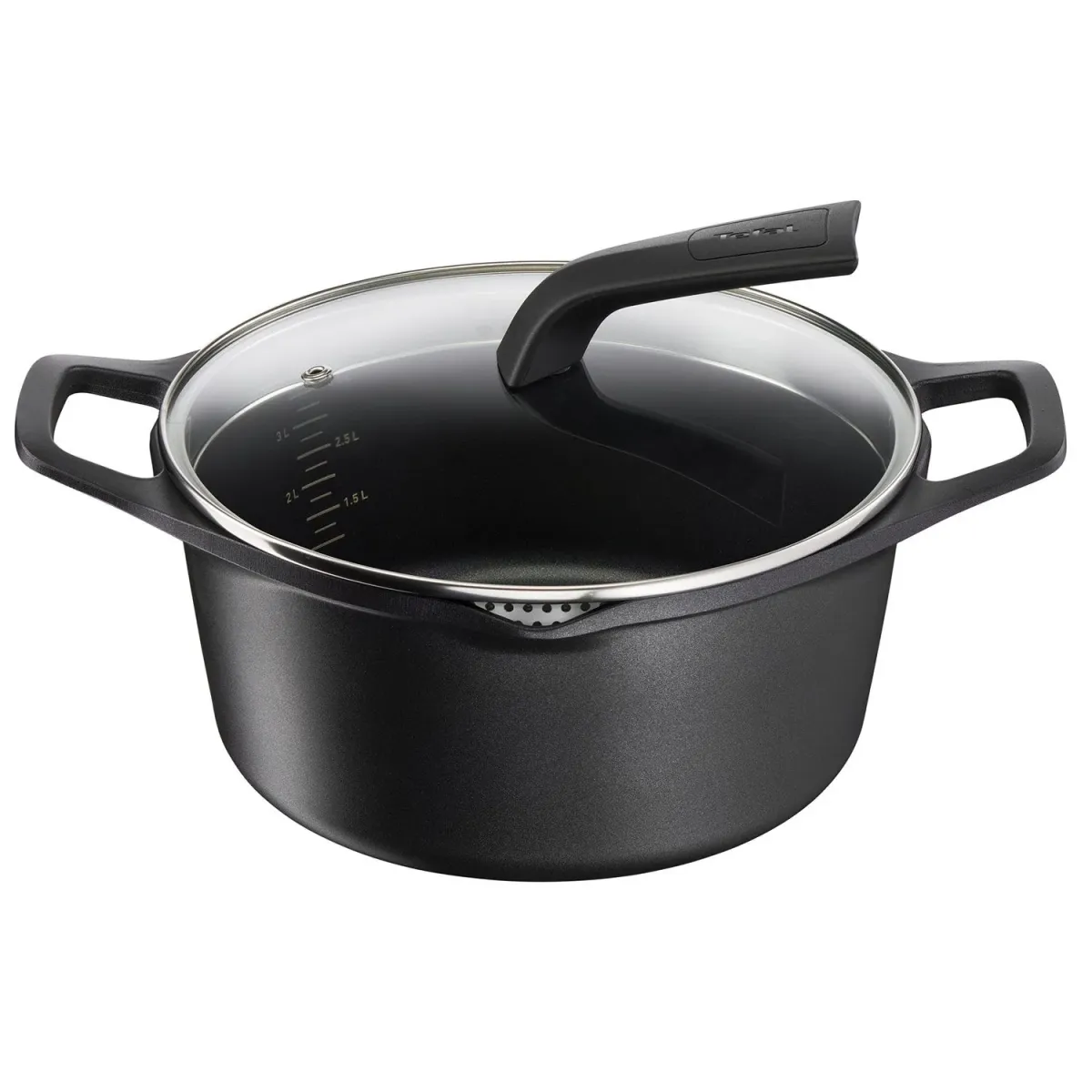 Tefal Κατσαρόλα Robusto 24,00 cm