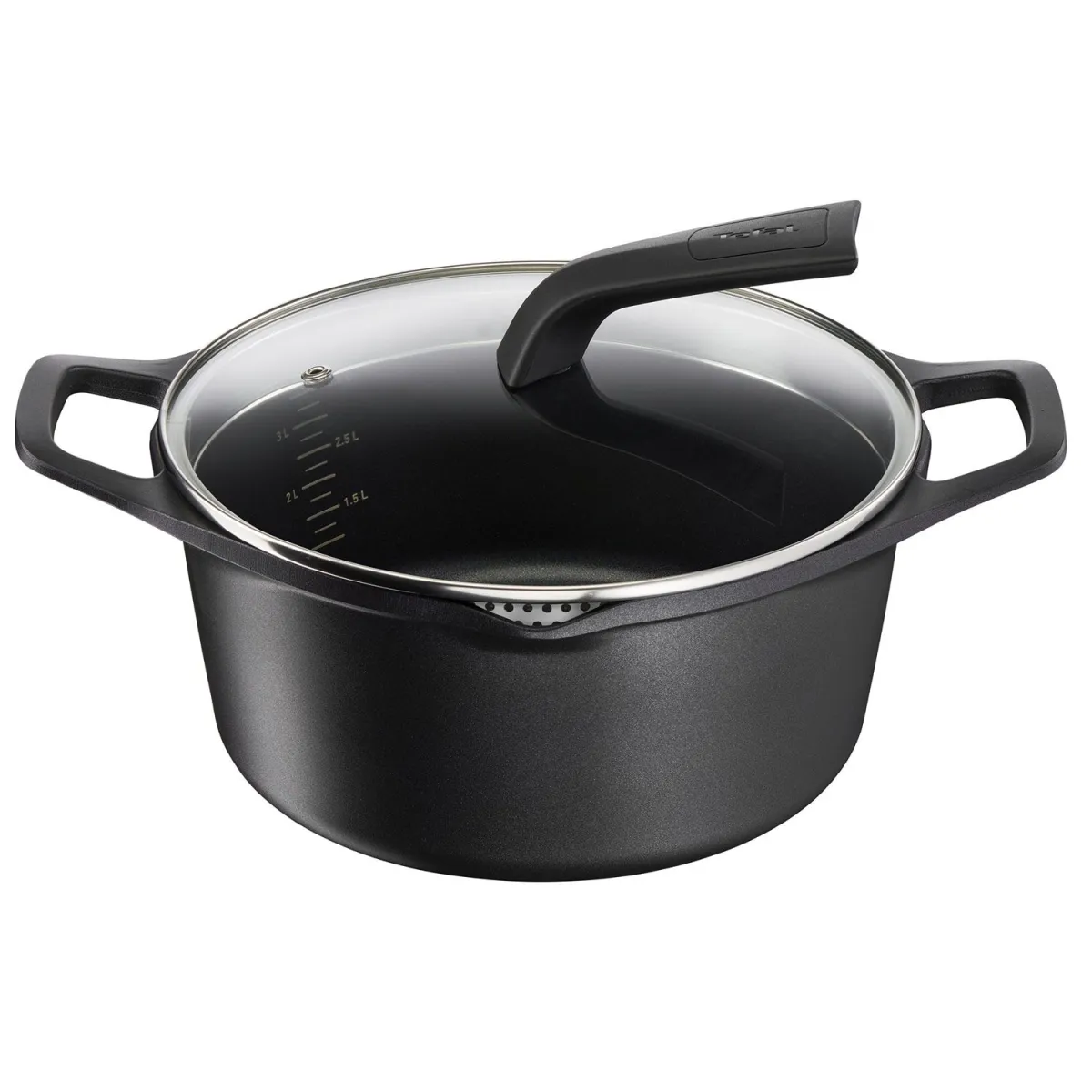 Tefal Κατσαρόλα Robusto 24,00 cm