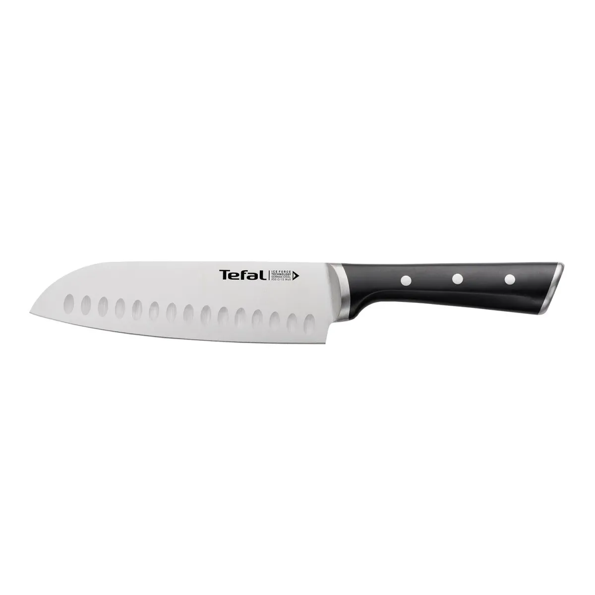 Tefal Μαχαίρι Santoku Max 18 cm K2320614