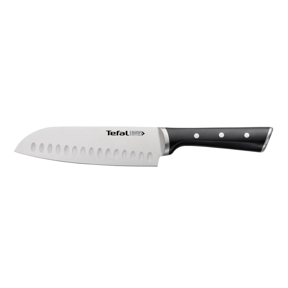 Tefal Μαχαίρι Santoku Max 18 cm K2320614