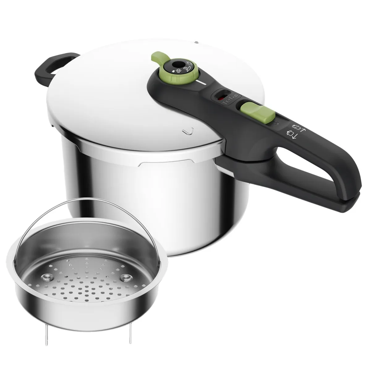 Tefal Secure Trendy Χύτρα Ταχύτητας P2580702
