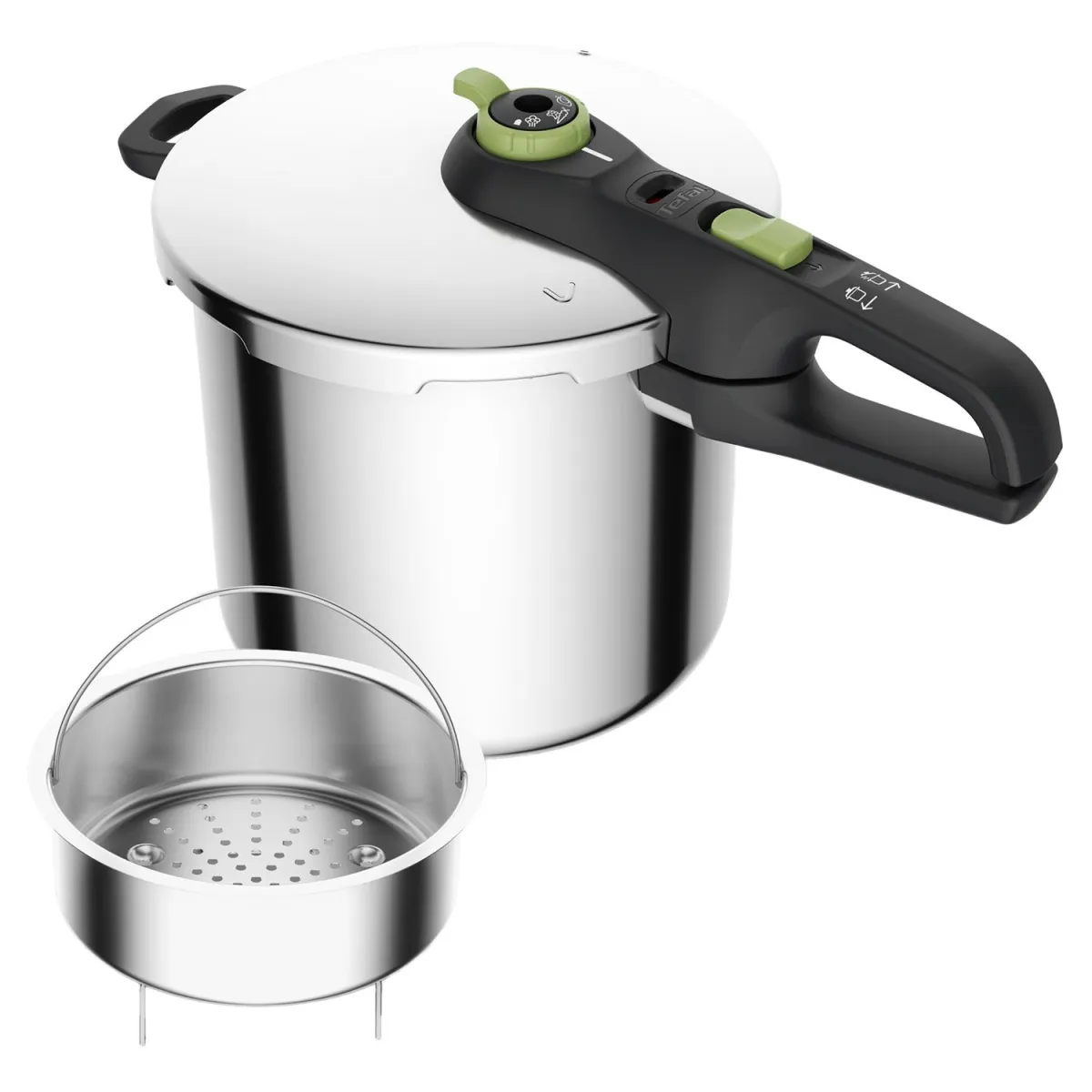 Tefal Secure Trendy Χύτρα Ταχύτητας P2584402