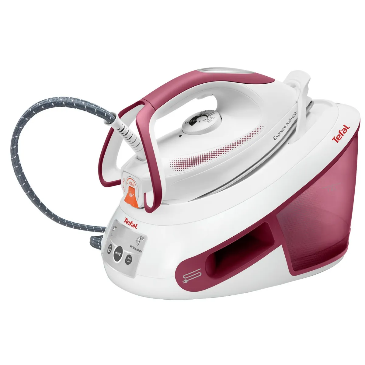 Tefal Σύστημα Σιδερώματος SV8012 Express AC