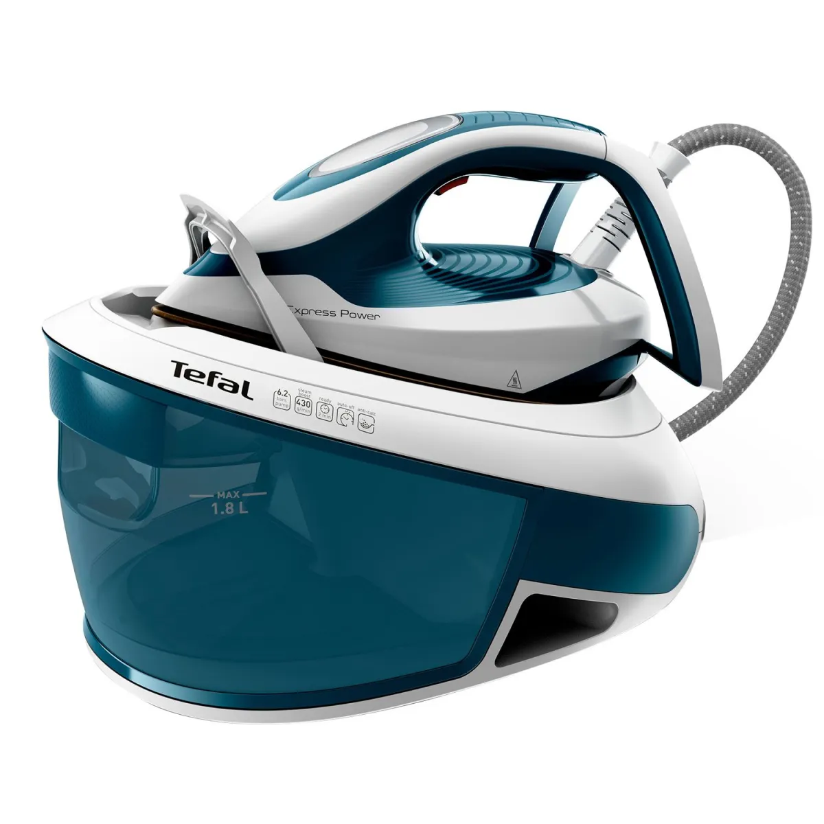 Tefal Σύστημα Σιδερώματος SV8111 Express Power