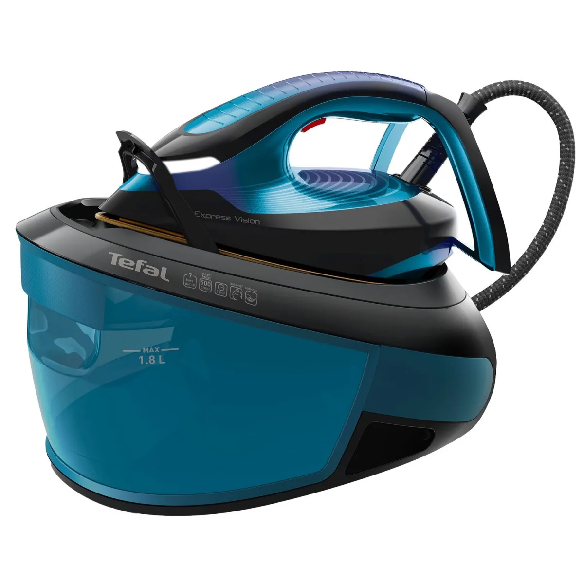 Tefal Σύστημα Σιδερώματος SV8151 Express Vision