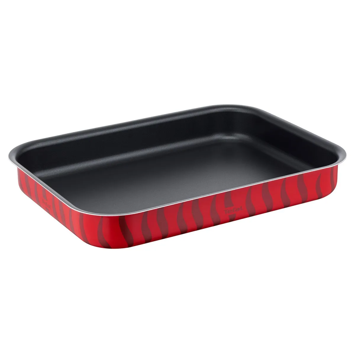 Tefal Αντικολλητικό Ταψί Tempo Flame 24x31 cm