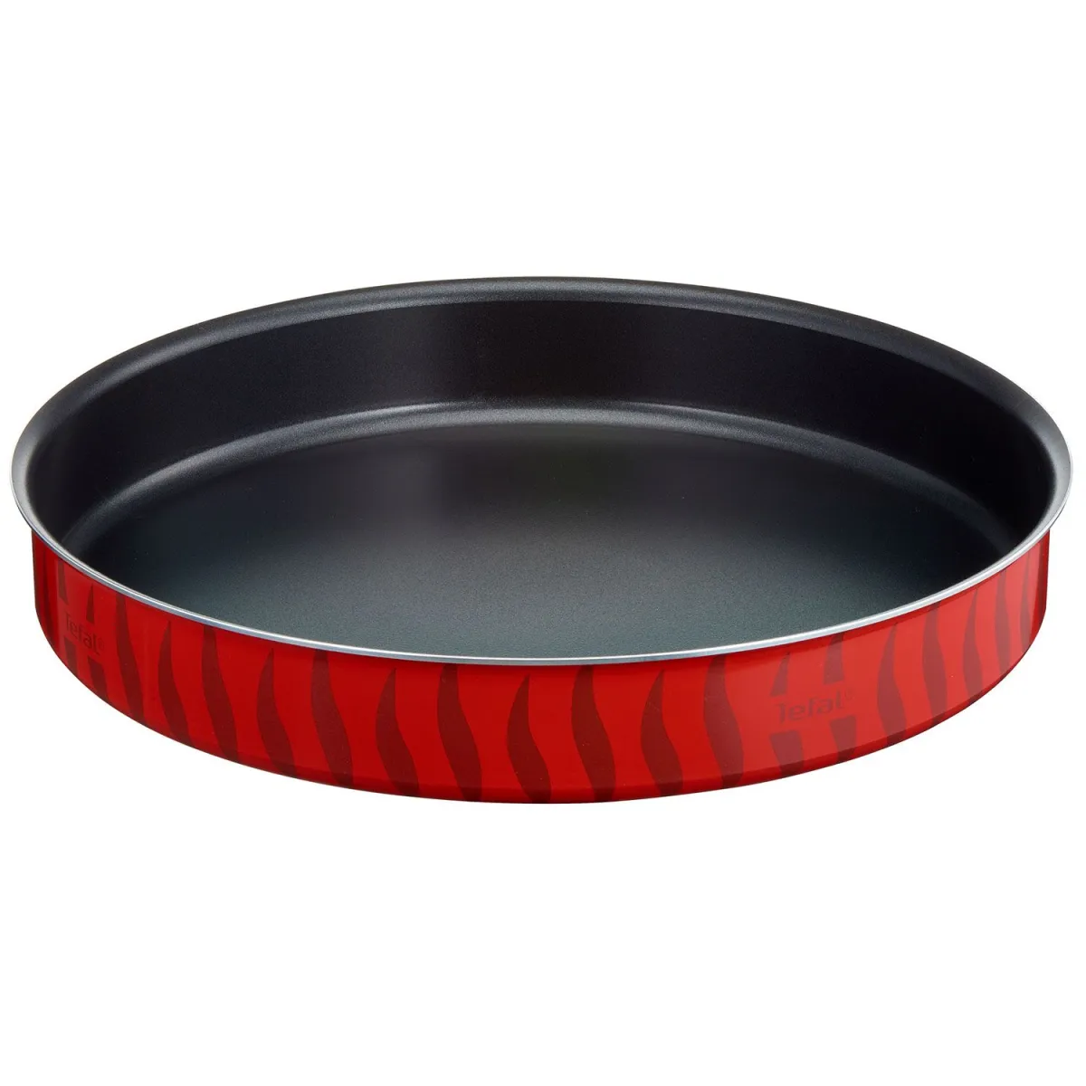 Tefal Αντικολλητικό Ταψί Tempo Flame  30 cm