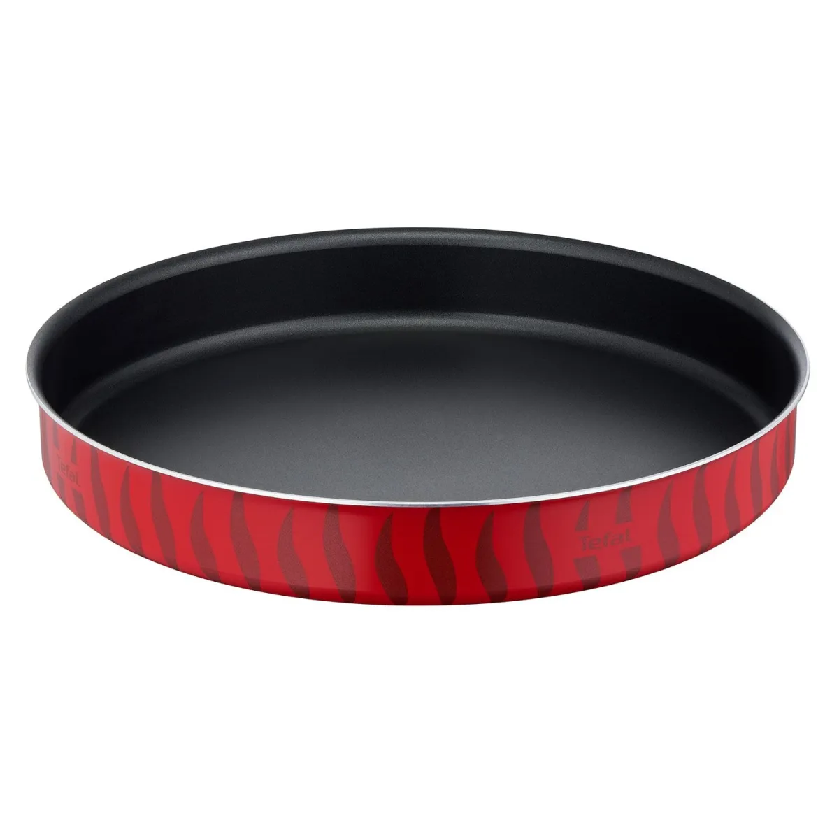 Tefal Αντικολλητικό Ταψί Tempo Flame 34 cm
