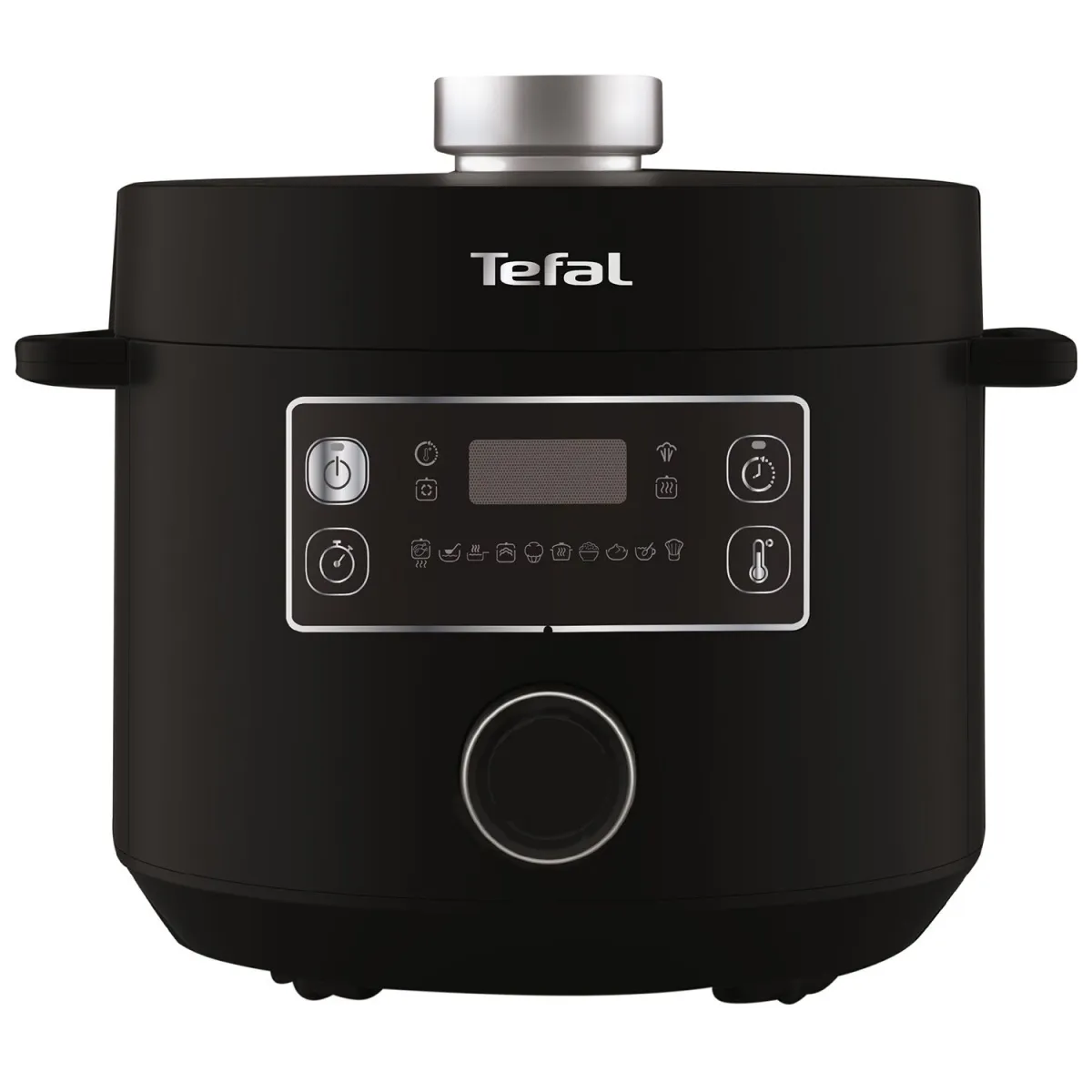 Tefal Ηλεκτρική Χύτρα Ταχύτητας Turbo Cuisine