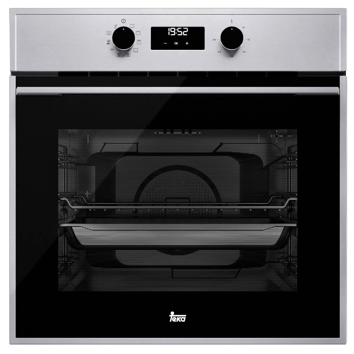 Teka HSB 644 SS Φούρνος Άνω πάγκου