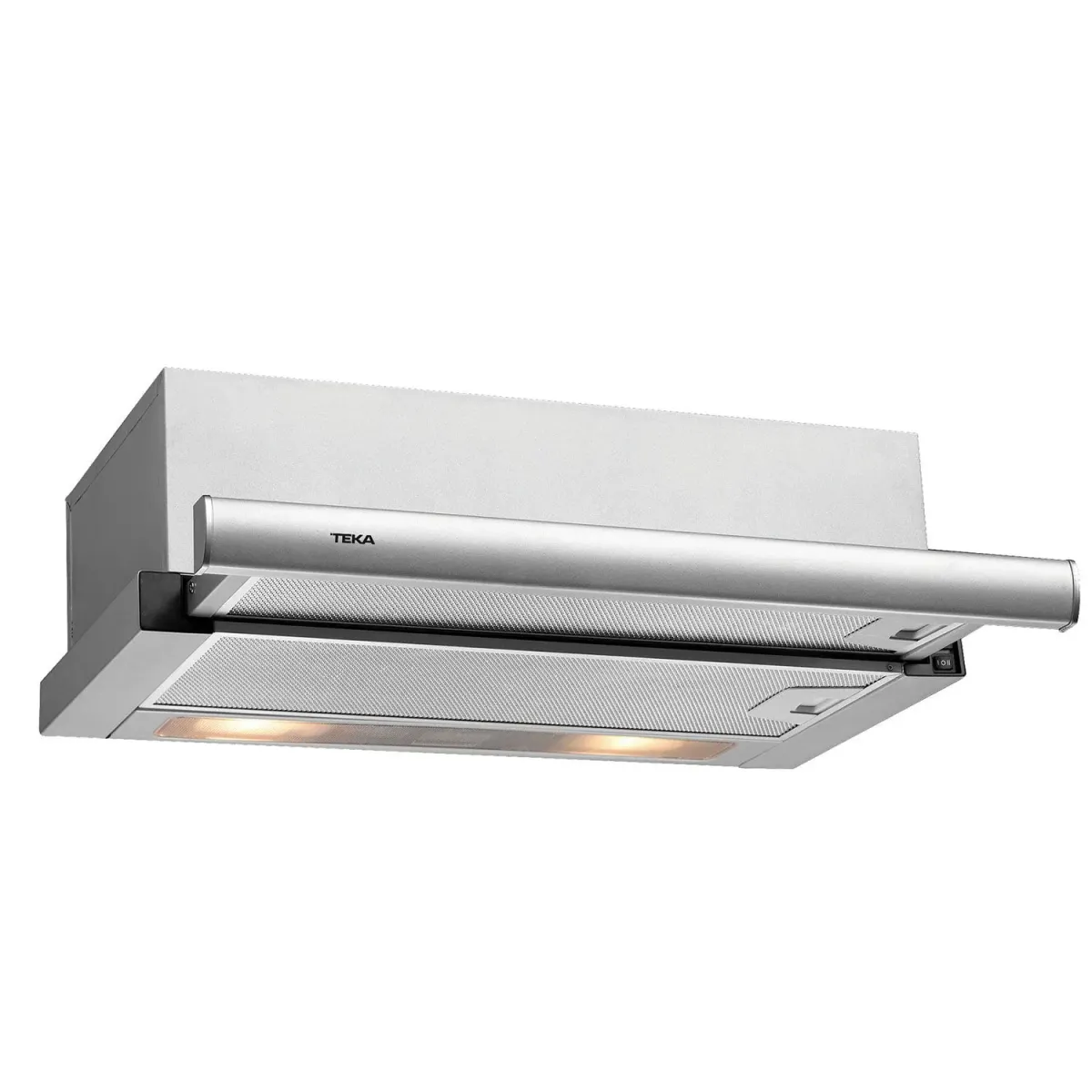 Teka TL 6310  INOX Απορροφητήρας Συρόμενος