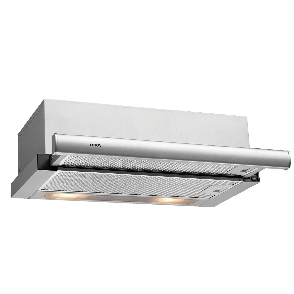 Teka TL 6310  INOX Απορροφητήρας Συρόμενος