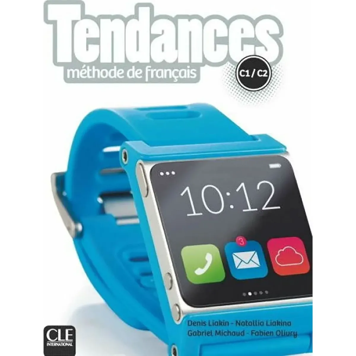 CLE International Tendances C1/C2 Eleve