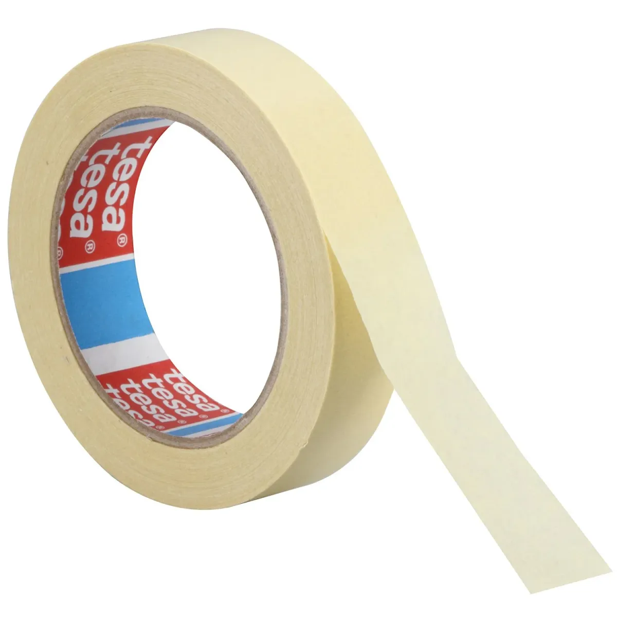 Tesa Κολλητική Ταινία Χάρτινη 25mm x 50m