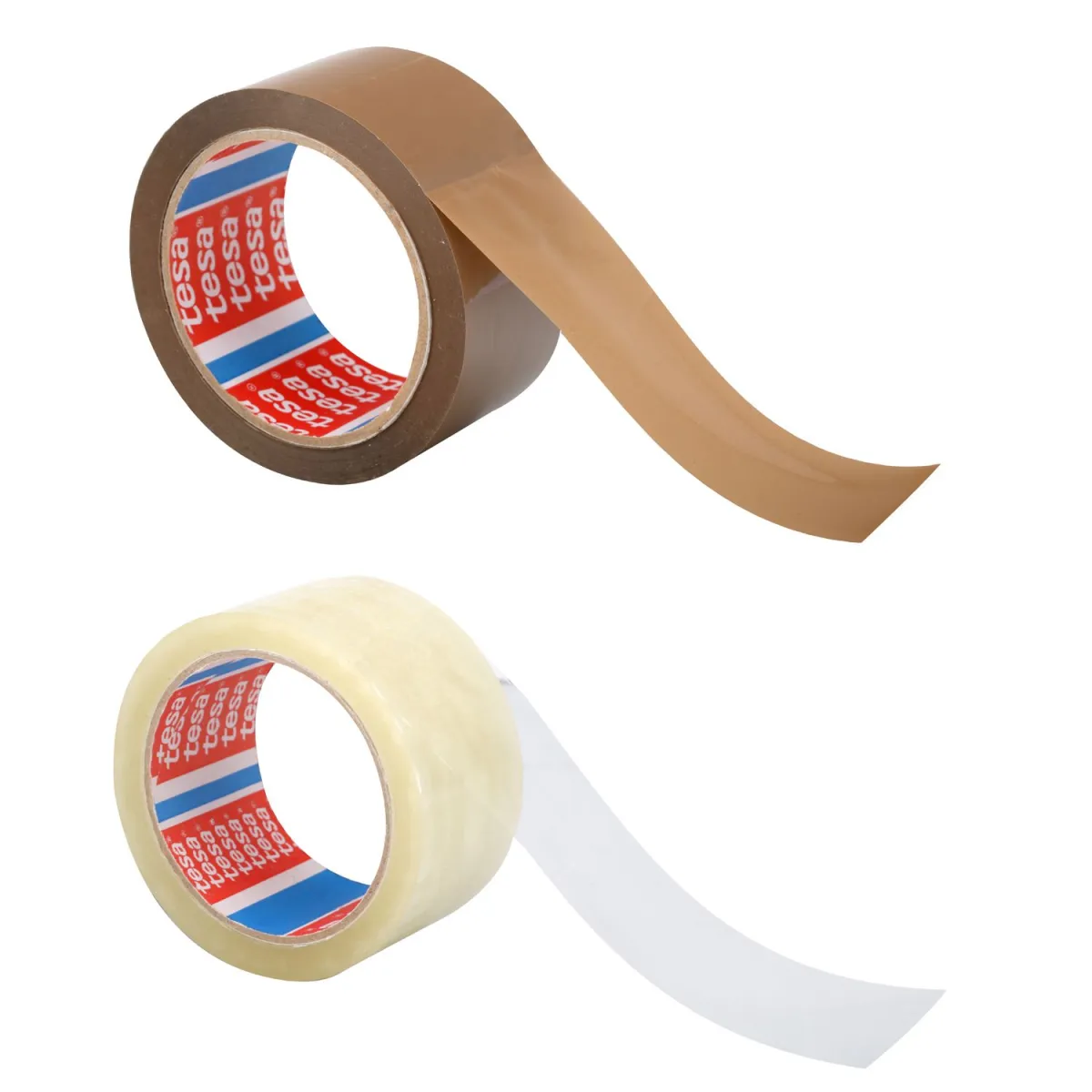 Tesa Ταινία Συσκευασίας Χαμηλού Θορύβου 38mm x 66m