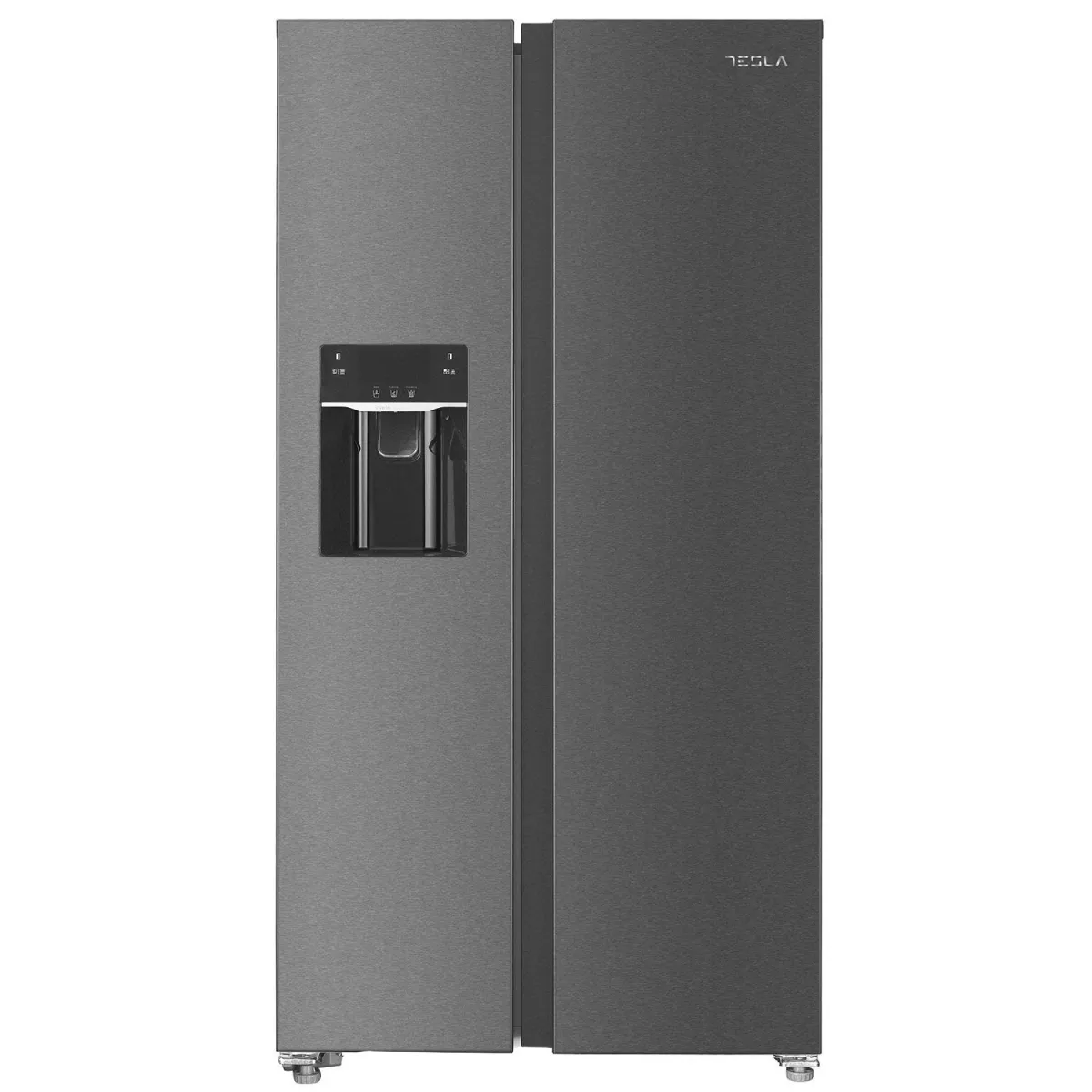 Tesla RB5210FHXI Ντουλάπα Inox