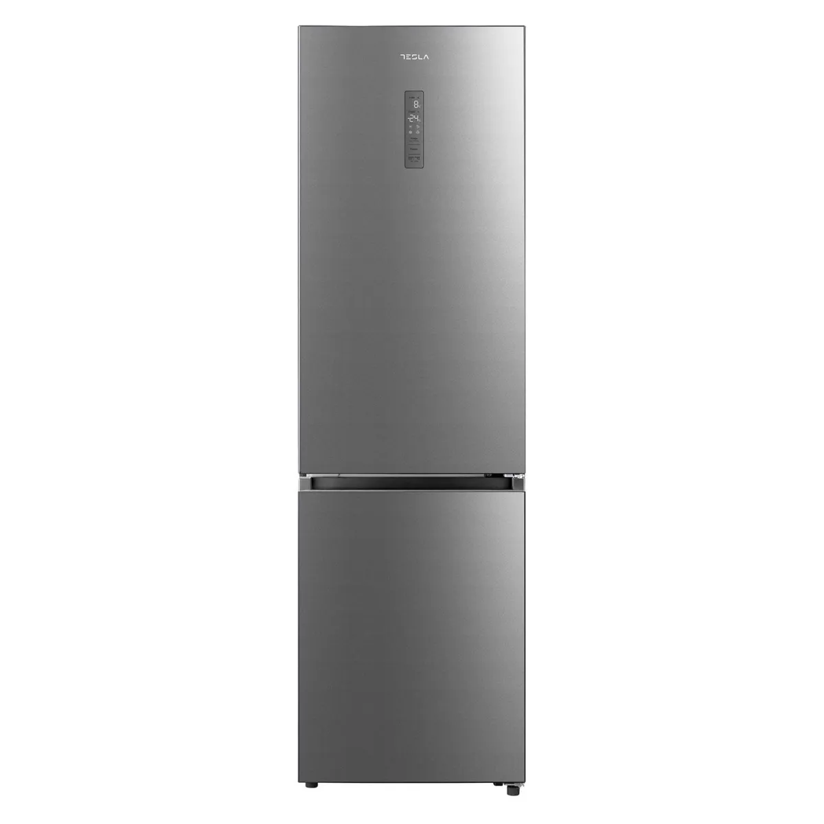 Tesla RC3800FMX Ψυγειοκαταψύκτης Inox