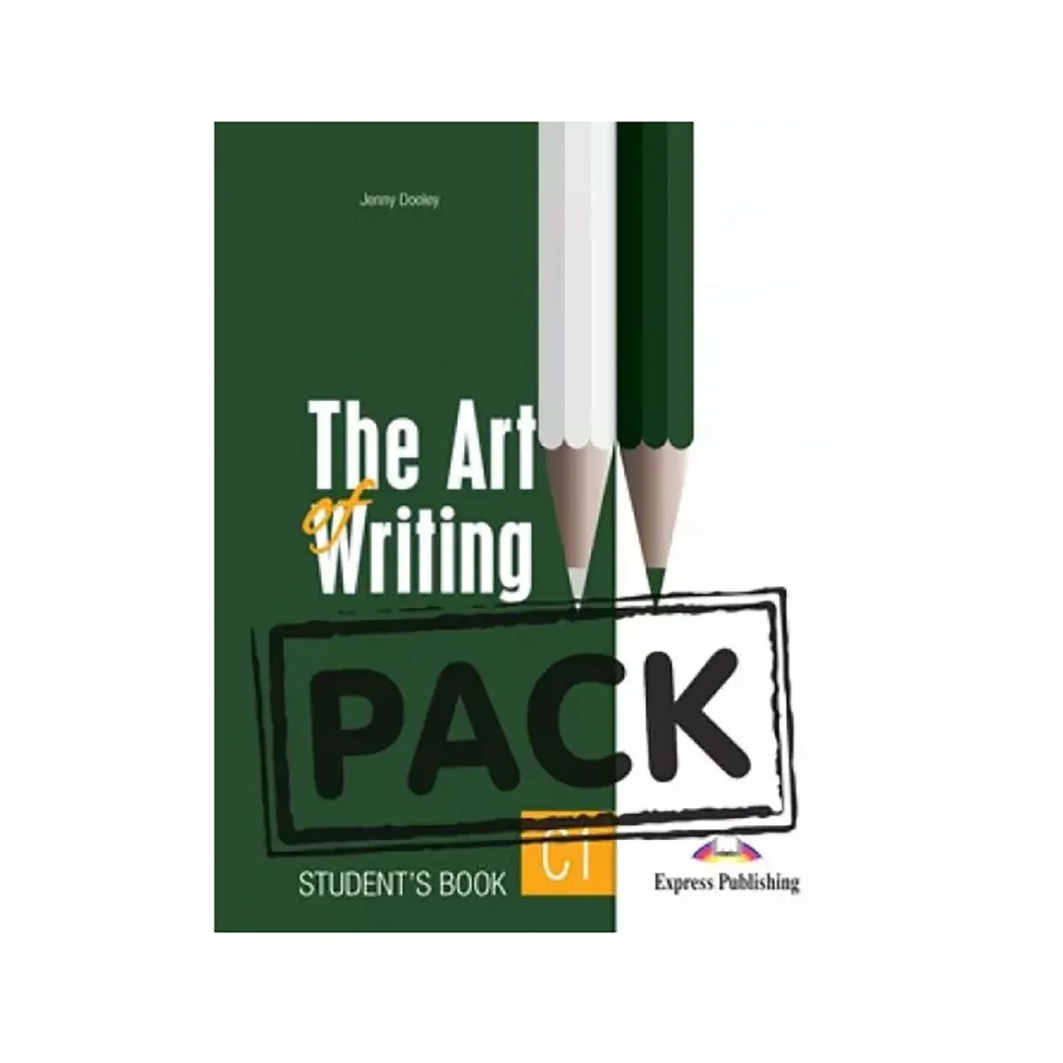 Express Publishing The Art Of Writing C1 St/Bk (+Digibook App)
