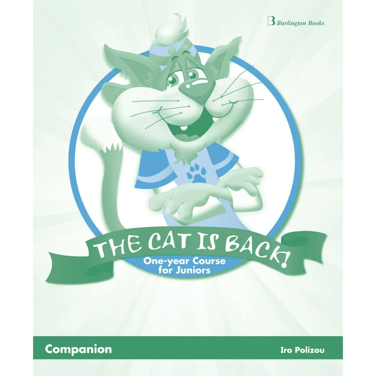 The Cat Is Back ! Junior A & B Companion