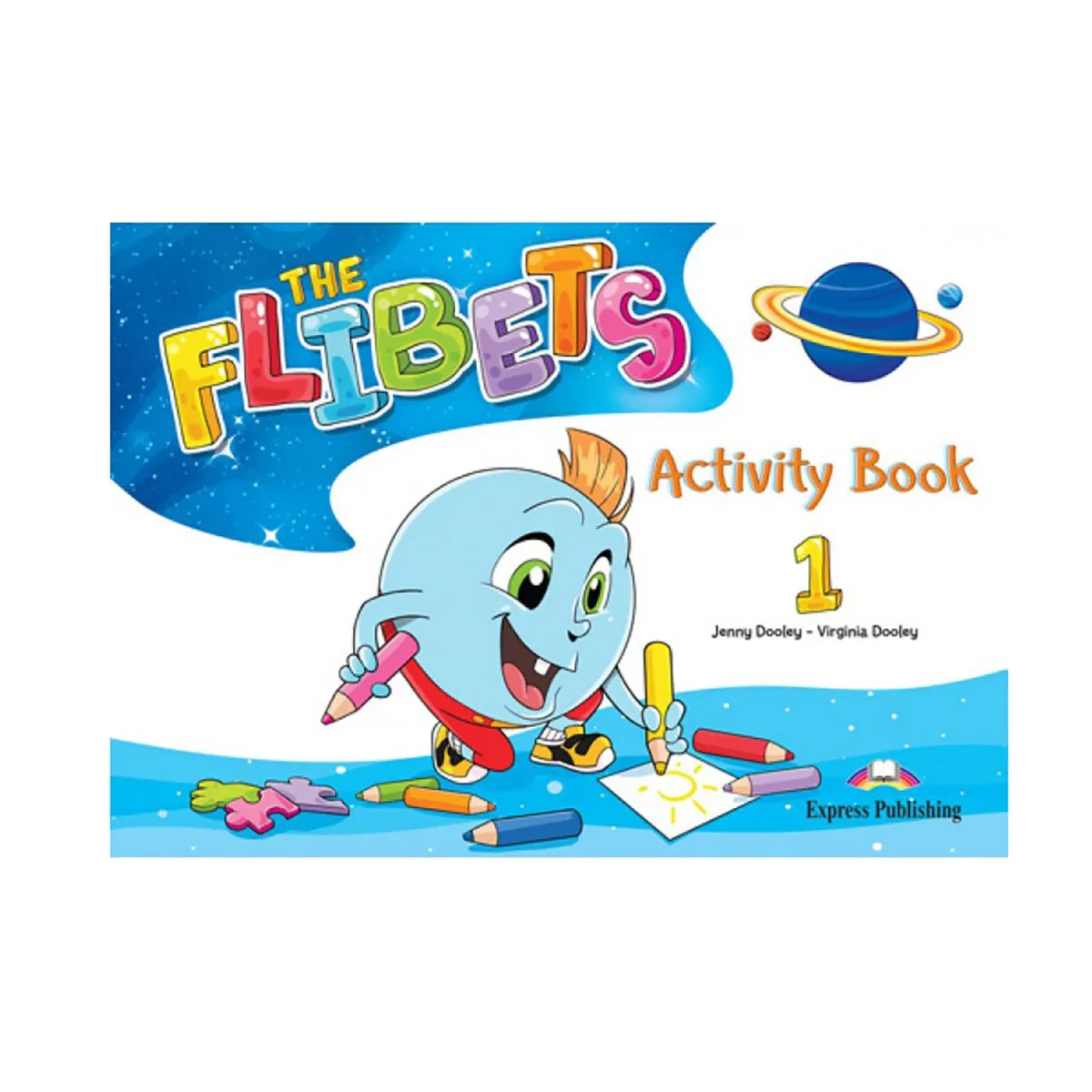 The Flibets Level 1 Workbook