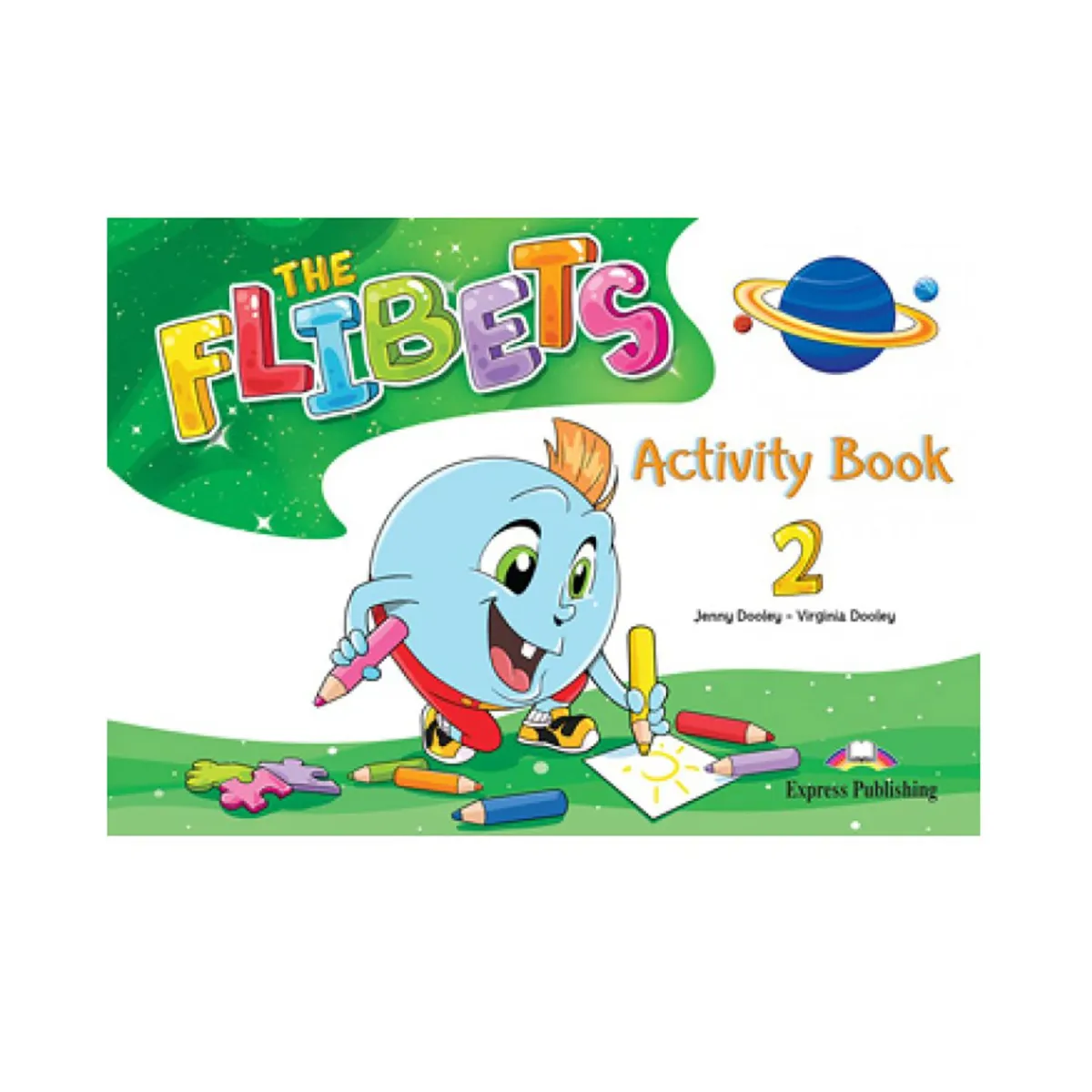The Flibets Level 2 Workbook