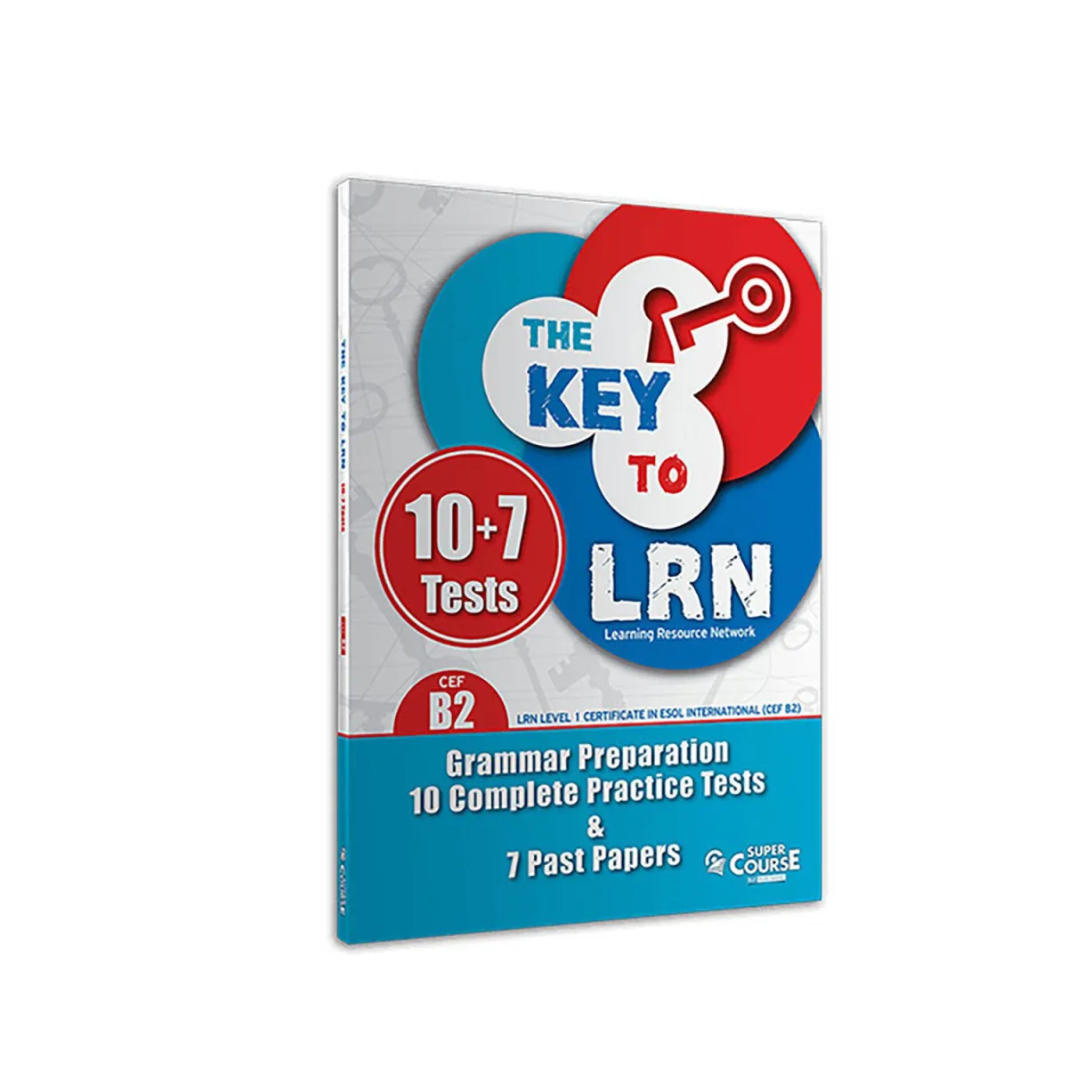 The Key To Lrn B2 10+7 (Grammar Prep. & 10 Pr.Tests + 7 Past Paper)