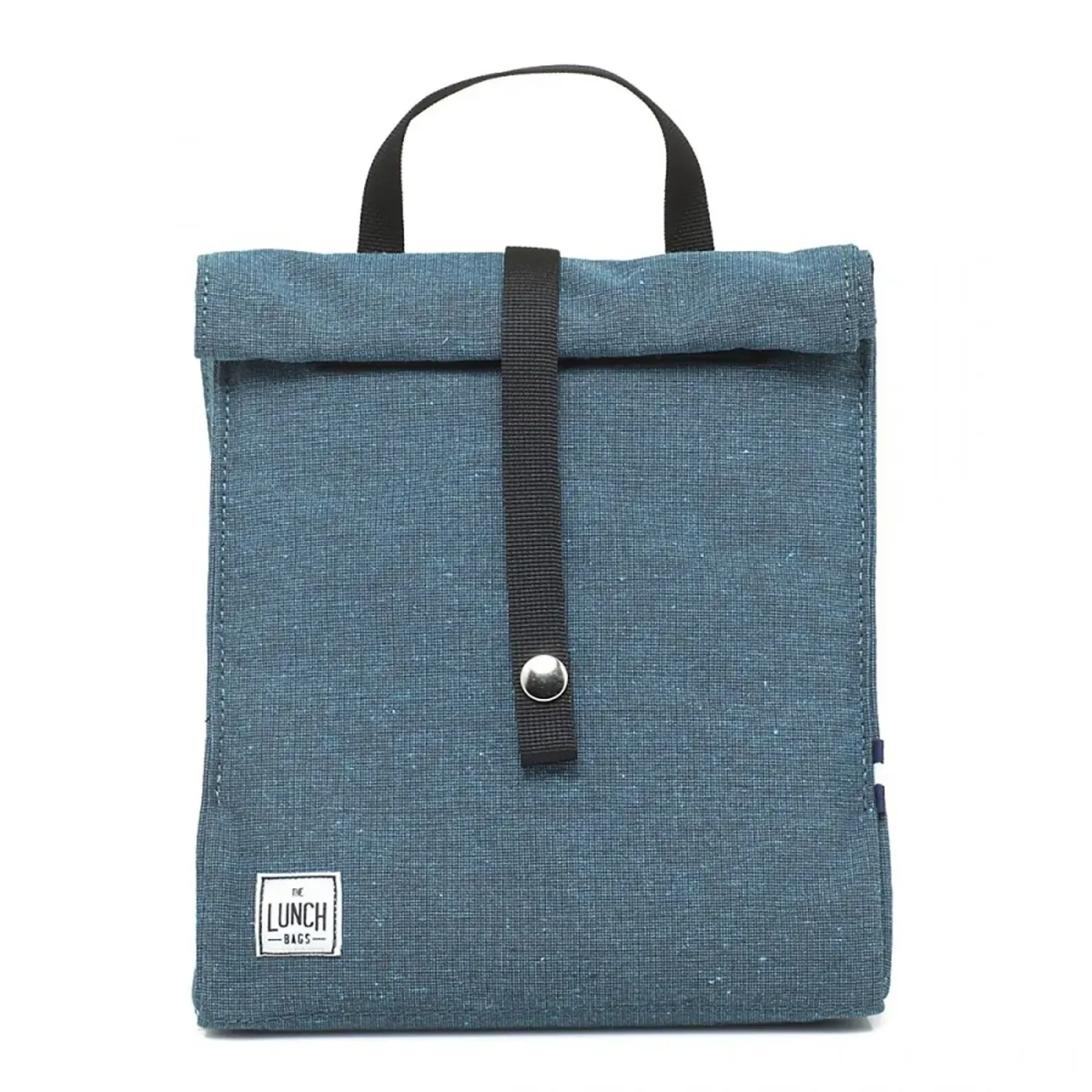 The Lunch Bags Τσάντα Φαγητού Deep Teal