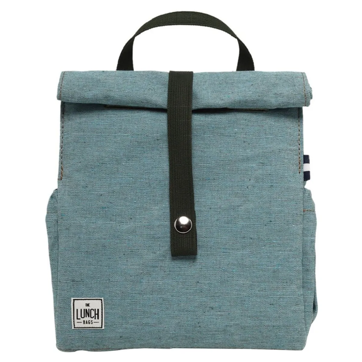 The Lunch Bags Τσάντα Φαγητού Original 2.0 Teal