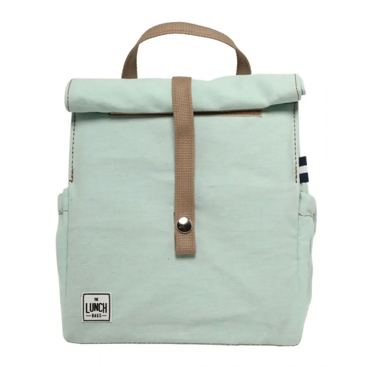 The Lunch Bags Τσάντα Φαγητού Original 2.0 Μέντα