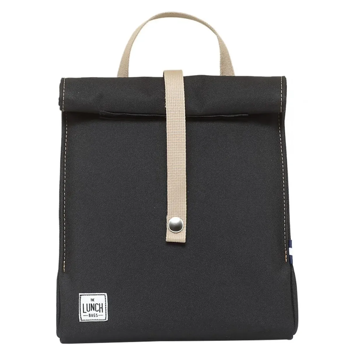 The Lunch Bags Τσάντα Φαγητού Original Black