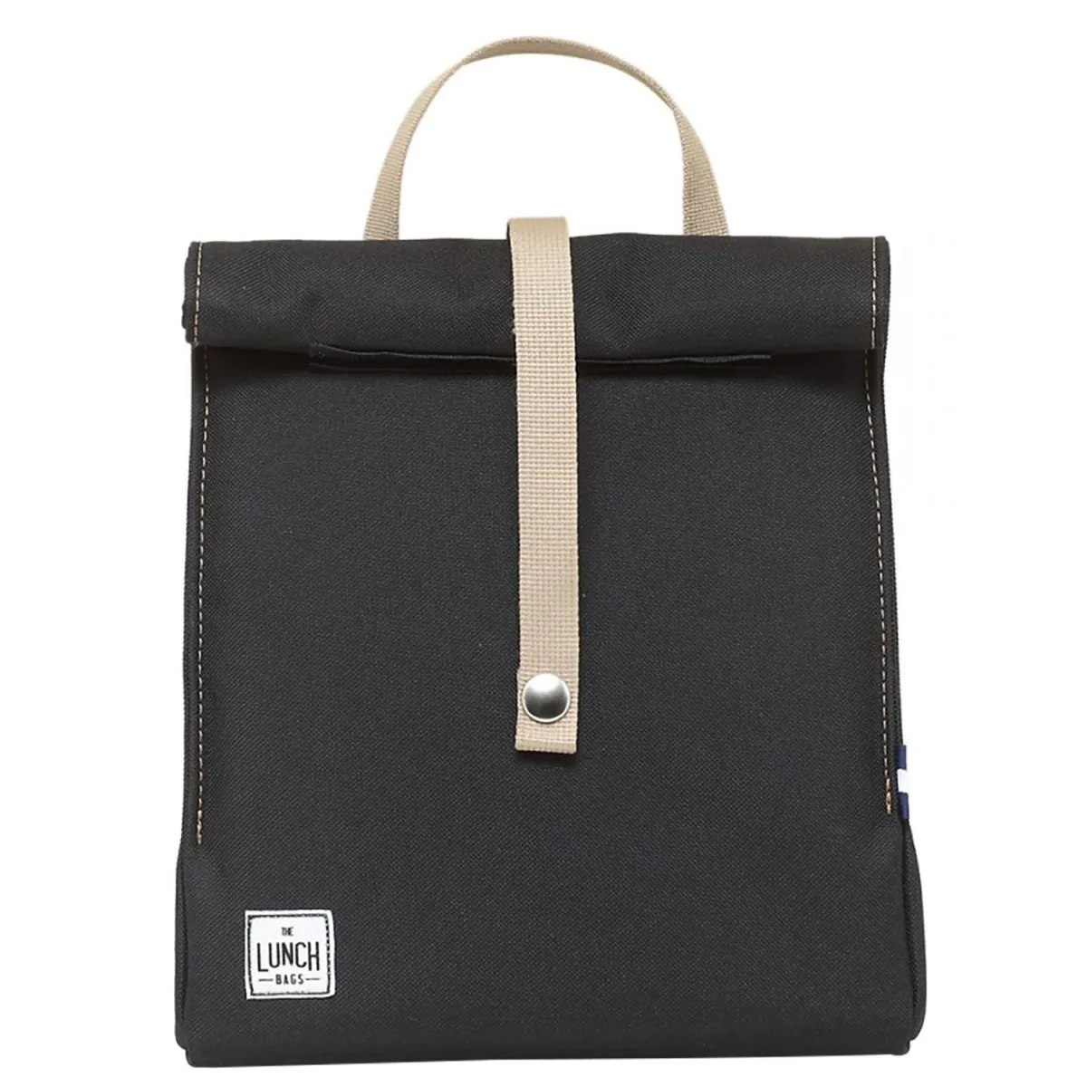 The Lunch Bags Τσάντα Φαγητού Original Black